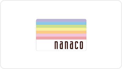 nanaco
